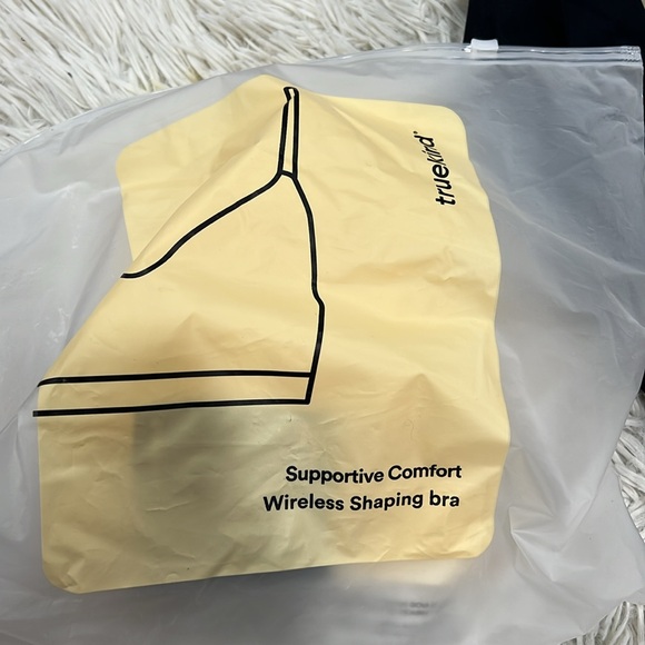 SHAPERMINT Bra - Wireless Bras for Women No Underwire - Wirefree Bralettes for W - Picture 9 of 9